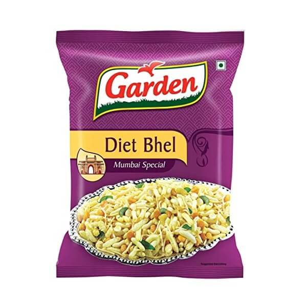 Garden Diet Bhel